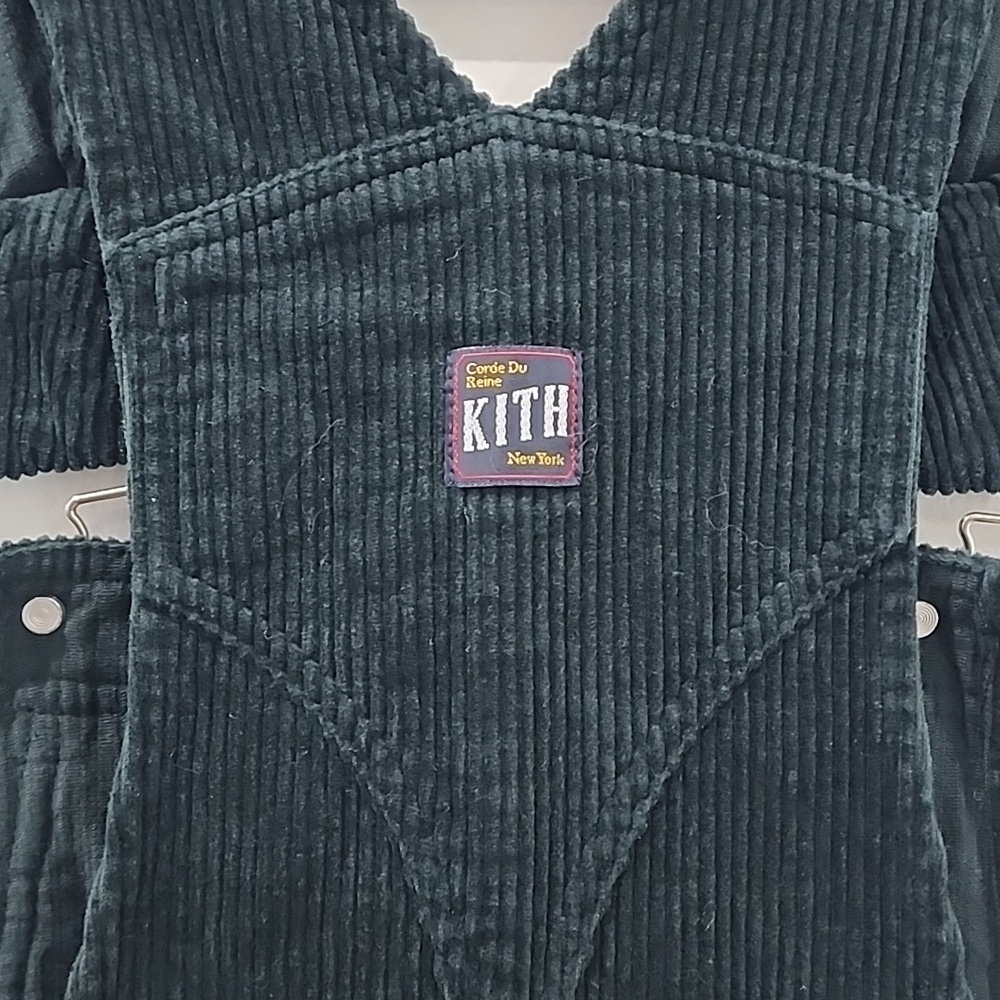 Kith Corduroy Overalls - Picture 9 of 16